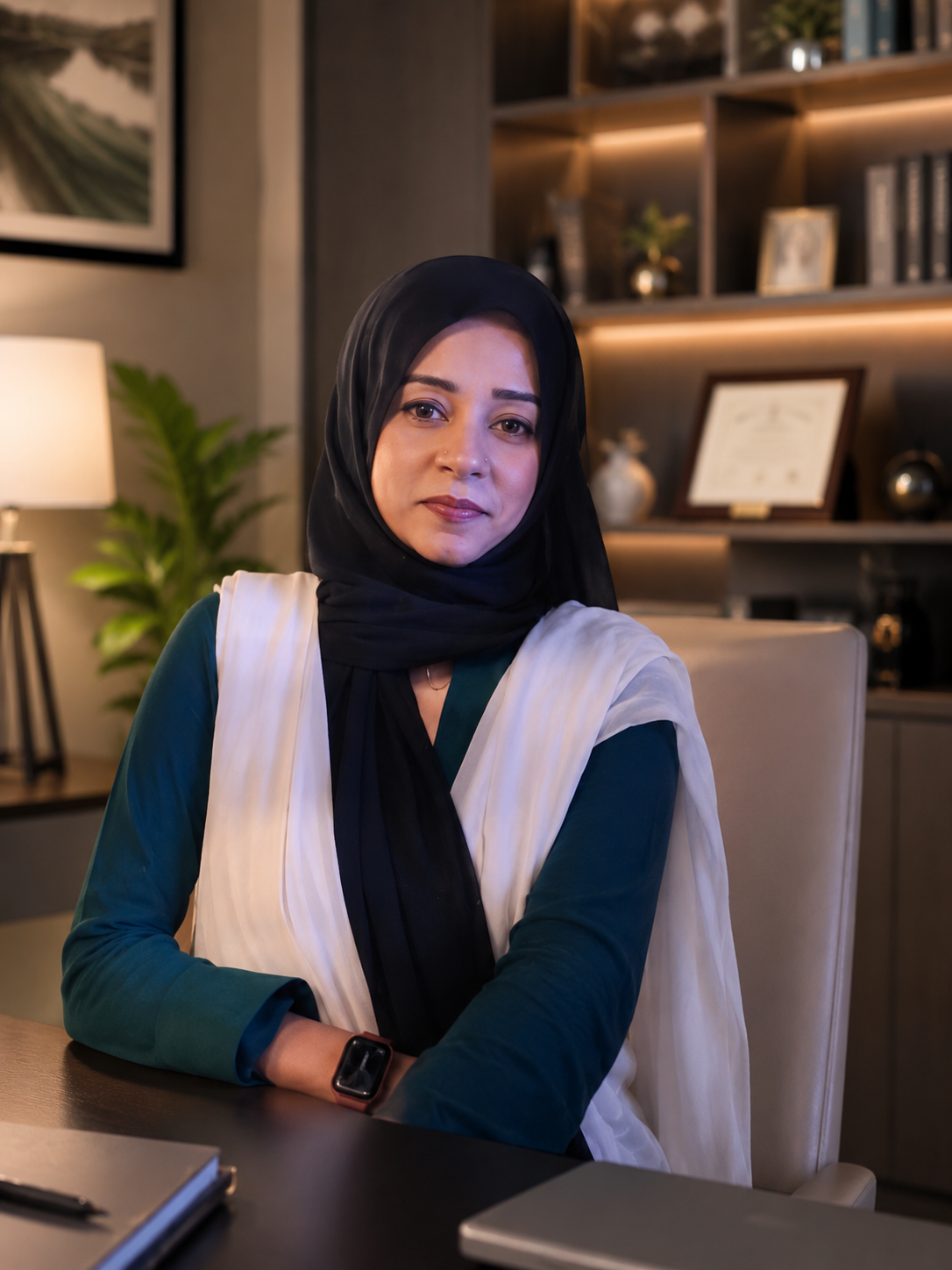 Kanwal Rizvi — Master NLP Trainer and Decoding Humanity Movement Mentor